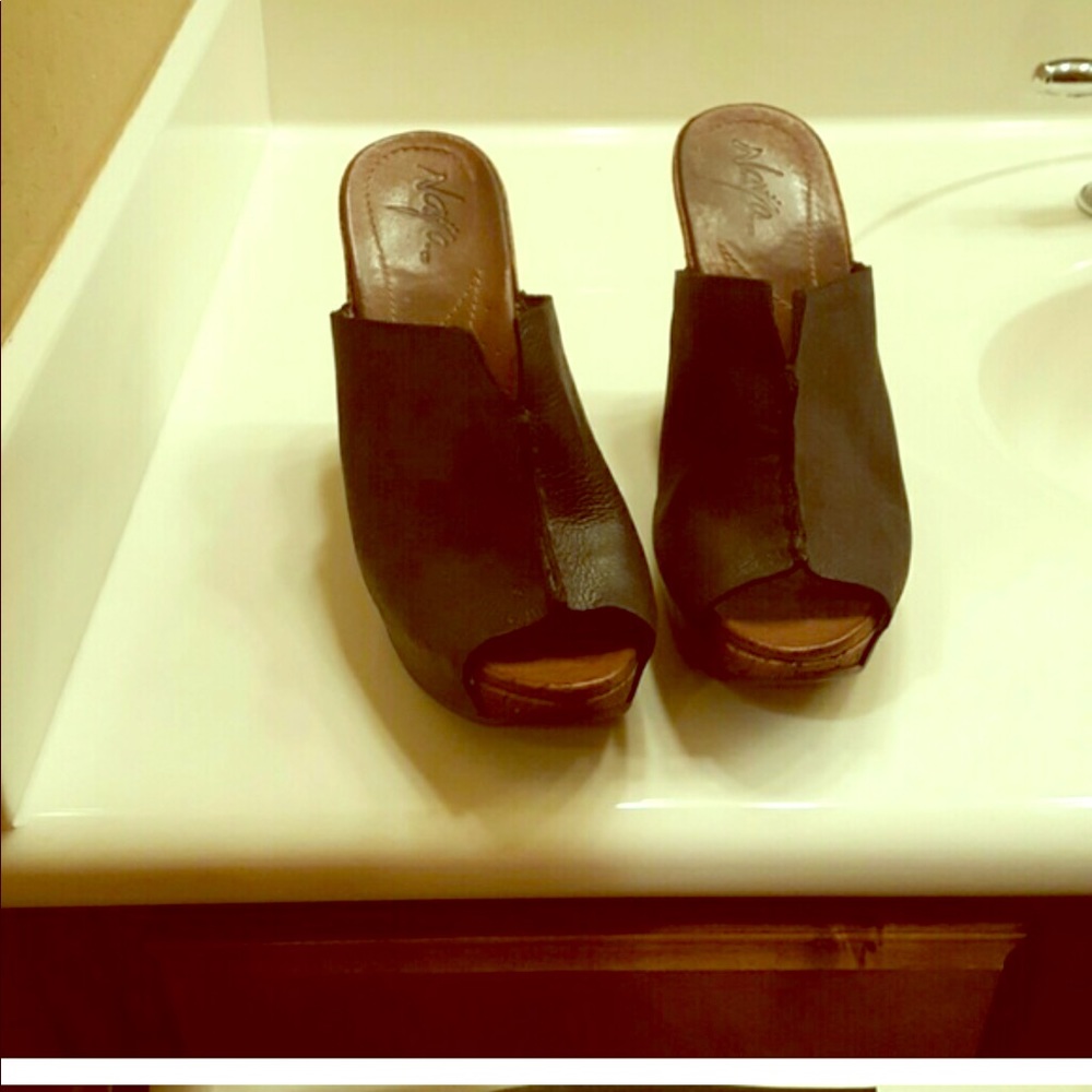 Genuine leather